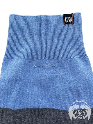 Suchkin Wonder Blue Dog Knitwear Sweater