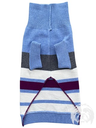 Suchkin Wonder Blue Dog Knitwear Sweater