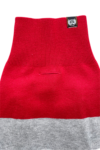 Suchkin Wonder Red Dog Knitwear Sweater