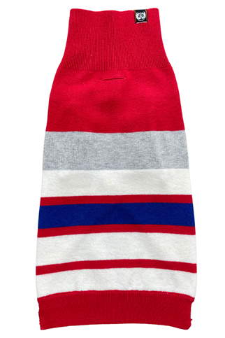 Suchkin Wonder Red Dog Knitwear Sweater