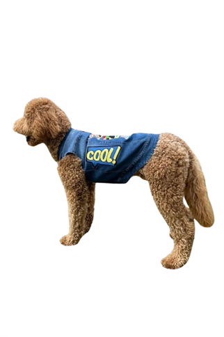 T-TOFF Ayıcıklı Kot Ceket