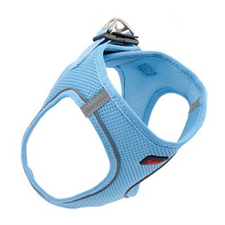 Tailpetz Air Mesh Dog Breast Station Blue