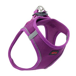 Tailpetz Air Mesh Dog Breast Station Purple