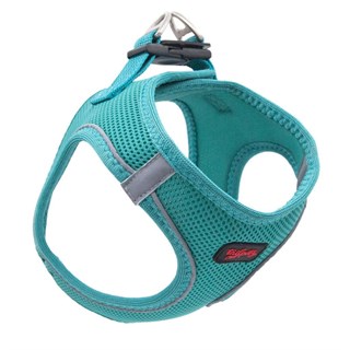 Tailpetz Airmesh Emerald Dog Breast Collar