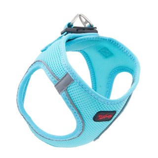 Tailpetz Airmesh Ocean Dog Breast Collar