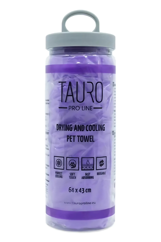 Tauro Evcil Hayvan Kurutma Havlusu 