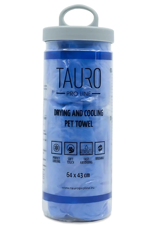 Tauro Evcil Hayvan Kurutma Havlusu 