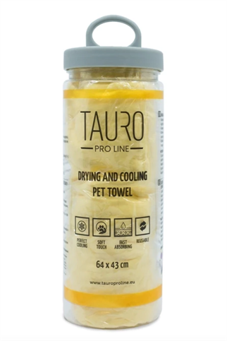 Tauro Evcil Hayvan Kurutma Havlusu 