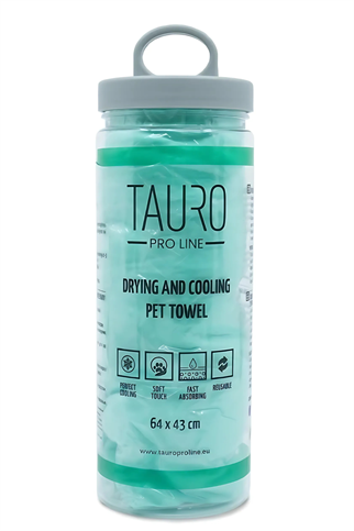 Tauro Evcil Hayvan Kurutma Havlusu 