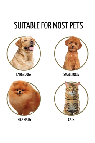 Tauro Pro Line Ahşap, Metal Dikdörtgen Fırça 11mm 