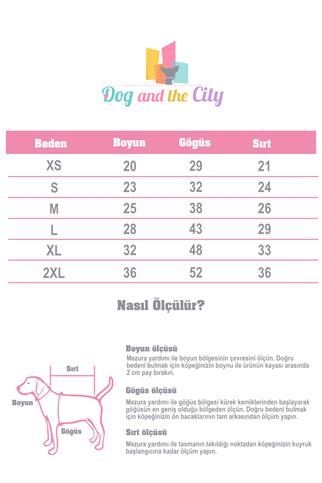 Lil.co Brick Puffer Vest Köpek Yelek