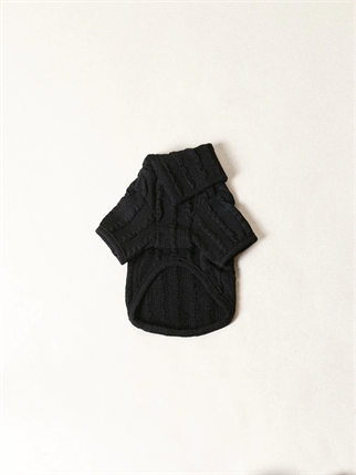 Lil.co Mireille Köpek Kazağı Black