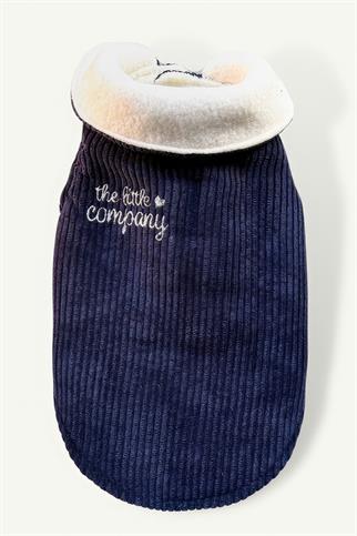 Lil.co Navy Puffer Vest Köpek Yelek