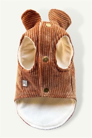 Lil.co Nutmeg Puffer Vest Köpek Yelek