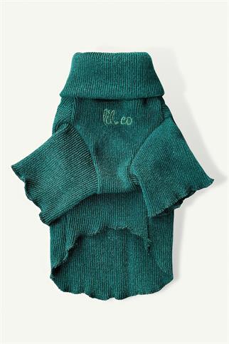 Lil.co Pine Lettuce Turtleneck Köpek Kazağı