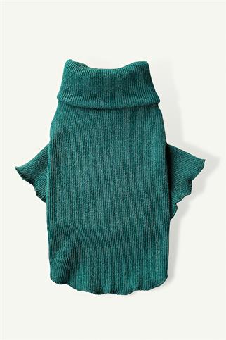Lil.co Pine Lettuce Turtleneck Köpek Kazağı