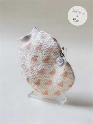 Lil.co Sweet Melody Köpek Kazağı Peach