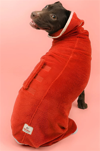 TheGang Bornoz Puréed Pumpkin 