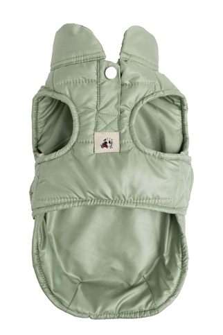 TheGang Puffer Yelek Matcha Green 