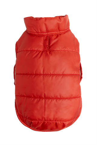 TheGang Puffer Yelek Puréed Pumpkin