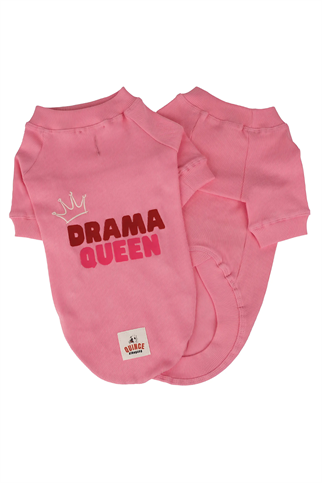 TheGang Tişört Drama Queen Candy Pink 