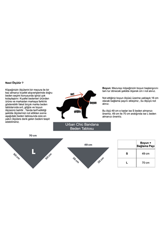 Urban Chic Bandana Bali 