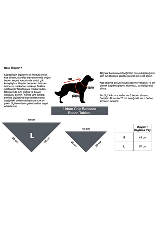 Urban Chic Bandana Miami