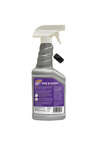 Urine Off Kedi ve Köpek İdrar Koku Giderici ve Temizleyici Sprey 500 Ml