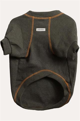 Waffle Tshirt | Iconic Khaki