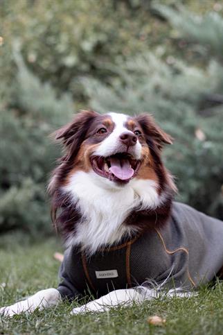 Waffle Tshirt | Iconic Khaki