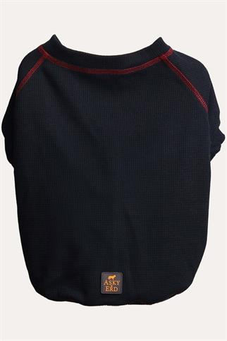 Waffle Tshirt | Royal Blue