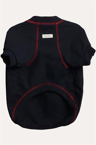 Waffle Tshirt | Royal Blue