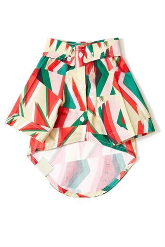 Hypet Fashion Watermelon Köpek Gömleği