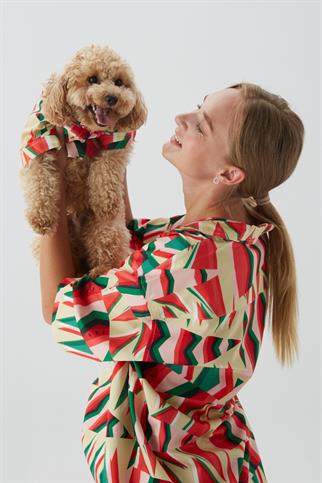 Hypet Fashion Watermelon Köpek Gömleği