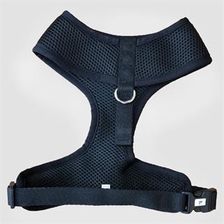 Wuufbox Black Dog Breast Collar