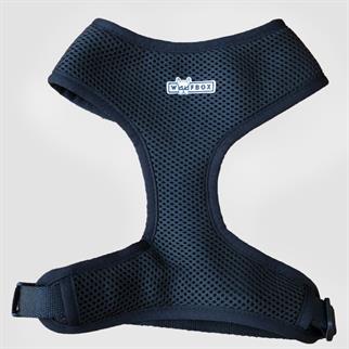 Wuufbox Black Dog Breast Collar