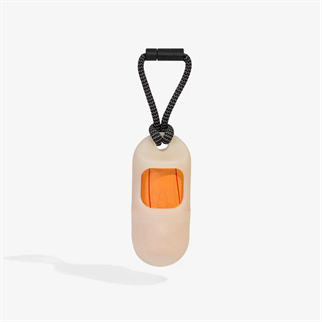 Zee.Dog Glow in the Dark Dışkı Torbası Kutusu