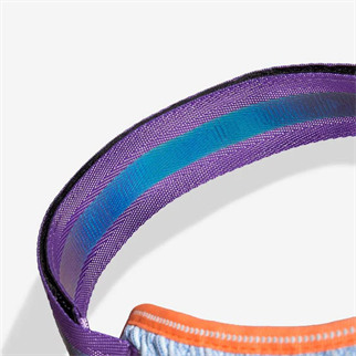 Zee.Dog Galaxy FlyHarness Chest Collar
