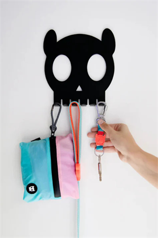 Zee.Dog Hang Me Pendurar Askı Aparatı Siyah