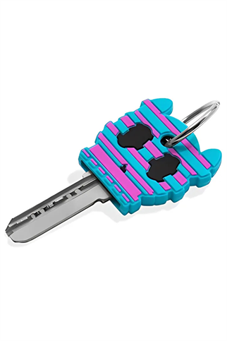 Zee.Dog - Glitch Error Anahtar Kılıfı #500/502 