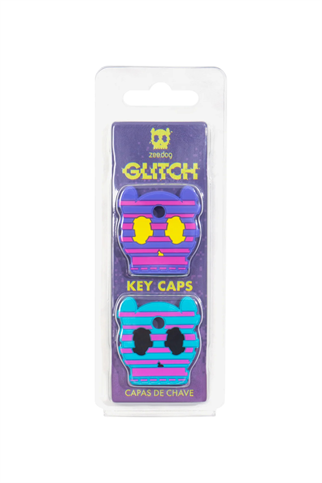 Zee.Dog - Glitch Error Anahtar Kılıfı #500/502 