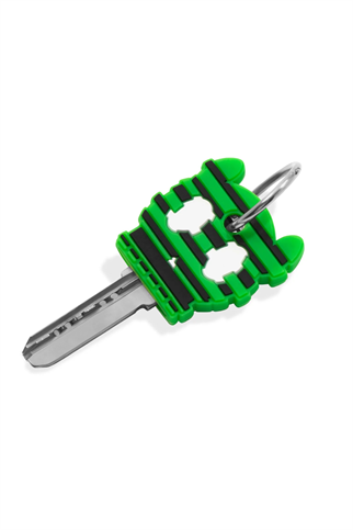 Zee.Dog - Glitch Error Anahtar Kılıfı #404/410