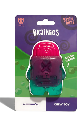 Zee.Dog |Brain Dead | Köpek Oyuncağı 