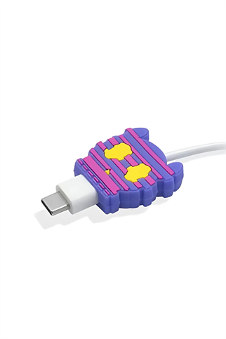 Zee.Dog - Glitch Kablo Koruyucu #500