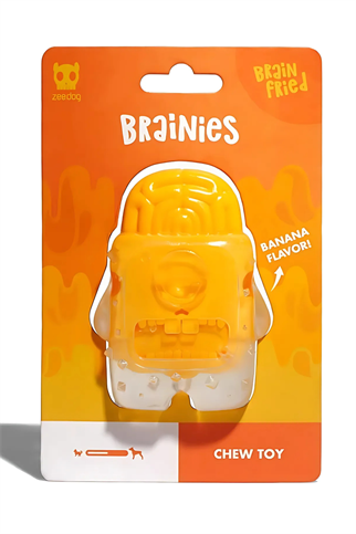 Zee.Dog |Brain Fried | Köpek Oyuncağı 