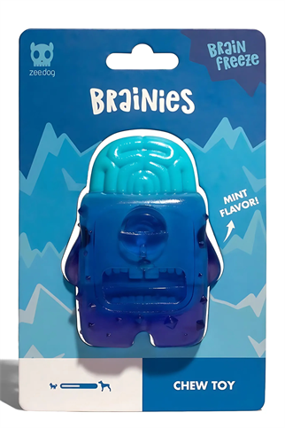 Zee.Dog | Brain Freeze | Köpek Oyuncağı 