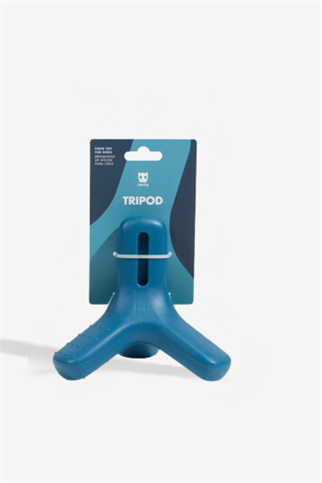Zee.Dog Tripod | Köpek Diş Kaşıma Oyuncağı