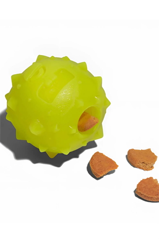 Zee.dog rob the mıcrobe sarı ball