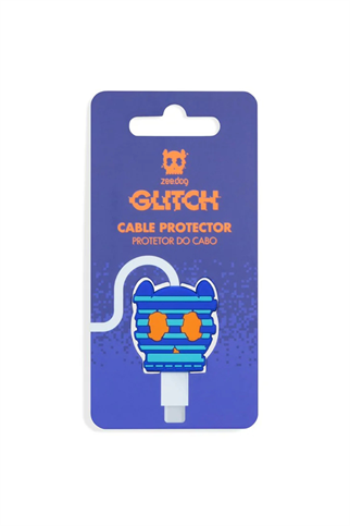 Zee.Dog - Glitch Kablo Koruyucu #404