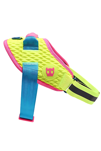 Zee.Dog CMYK FlyHarness Göğüs Tasması